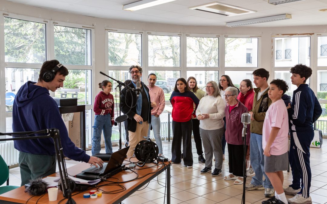 La résidence des lanternes